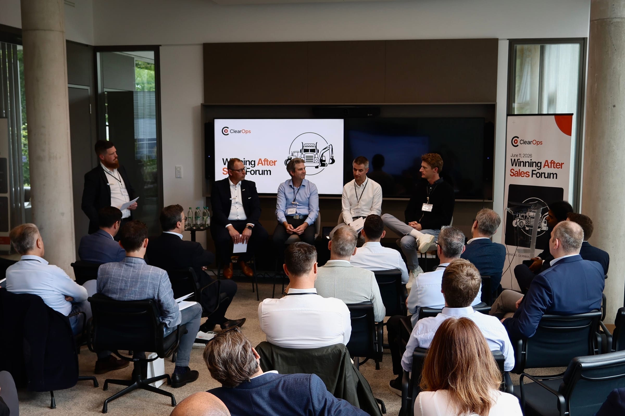 Winning After Sales Forum 2026