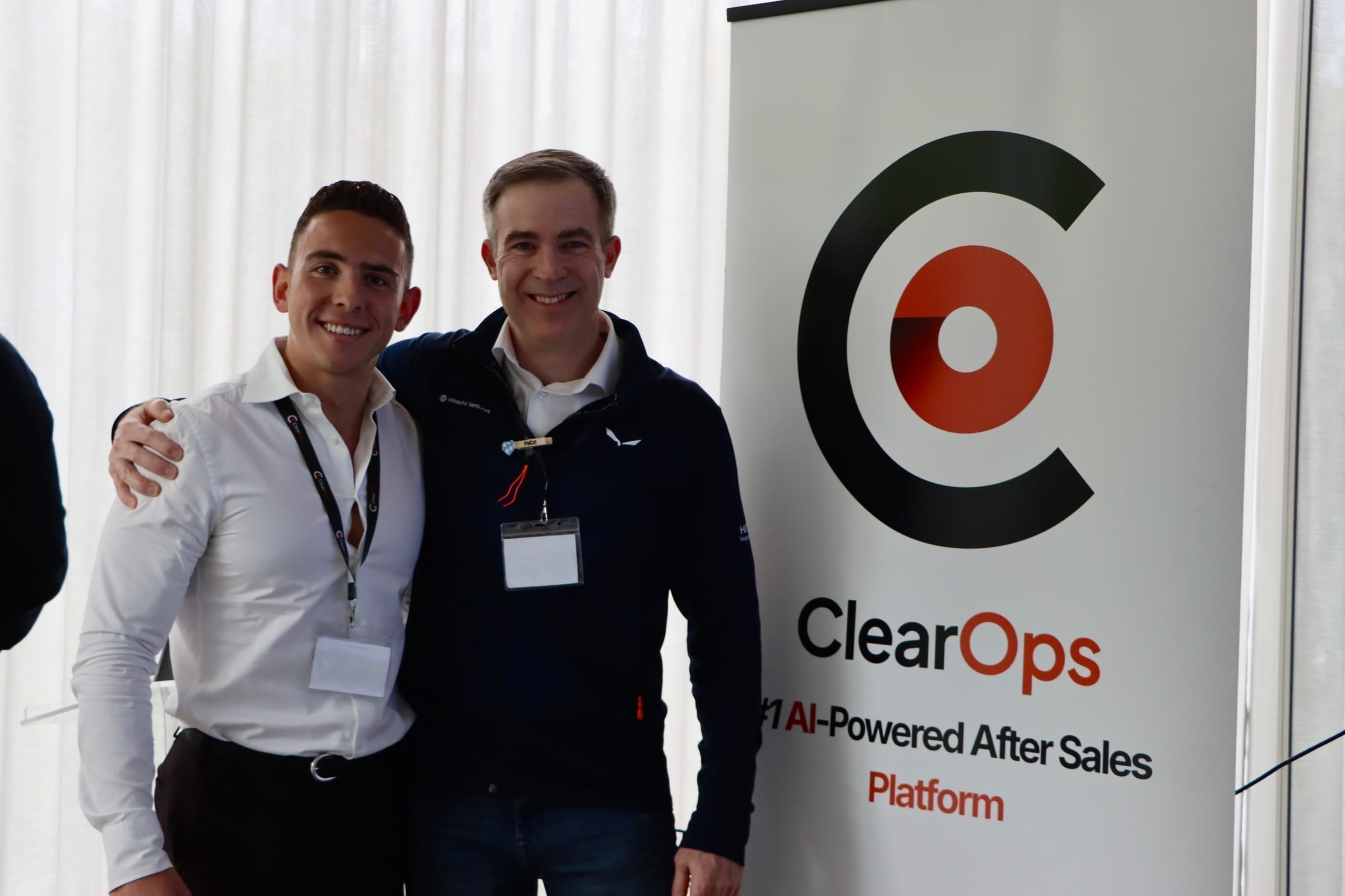 Winning After Sales Forum - William Barkawi & Pete Bastien