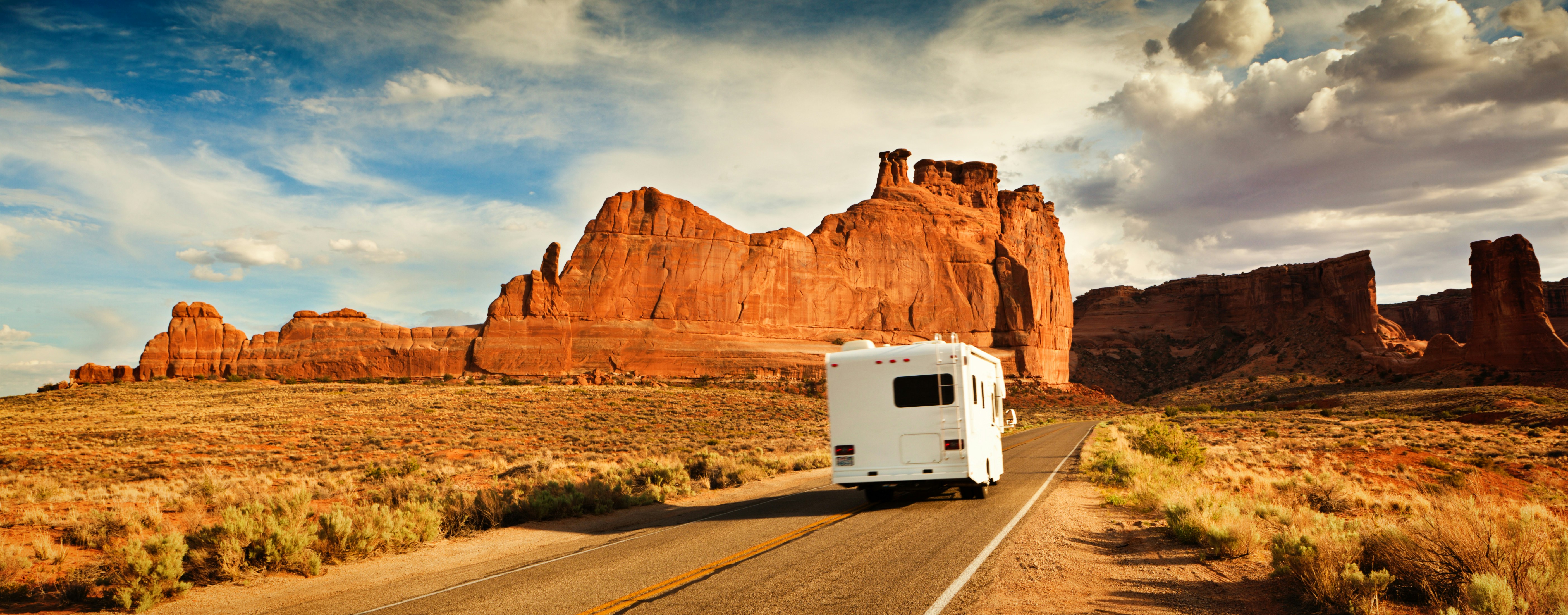 Recreational vehicle service readiness