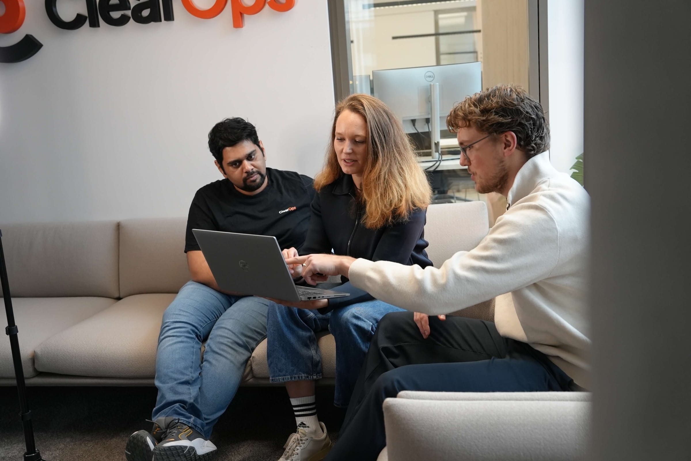 ClearOps collaboration