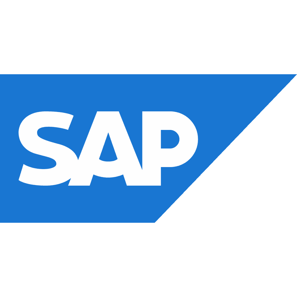 SAP S/4 HANA logo