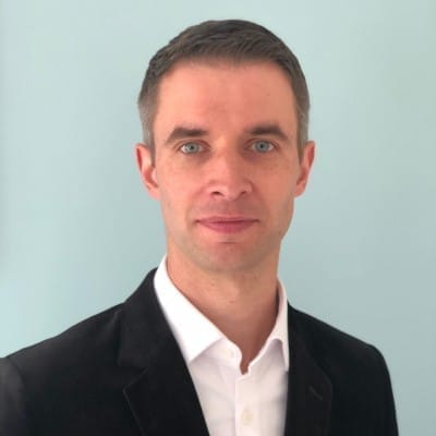 Florian Cadoret portrait